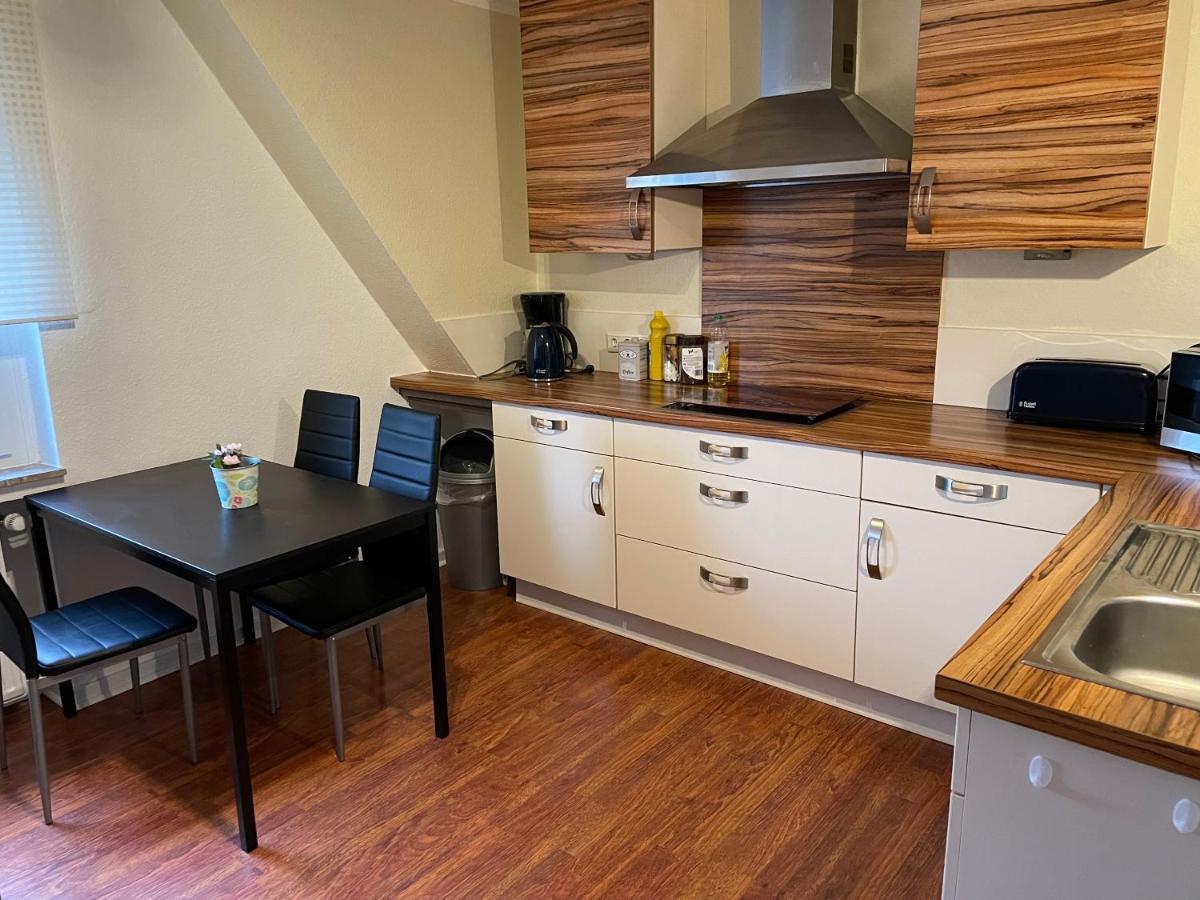 Ferienwohnung Sprockhoevel Luaran gambar