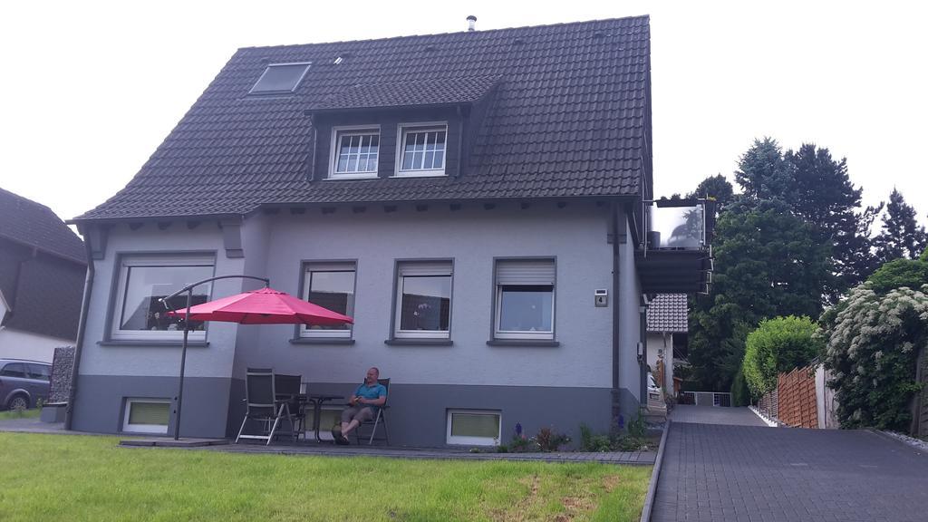 Ferienwohnung Sprockhoevel Luaran gambar