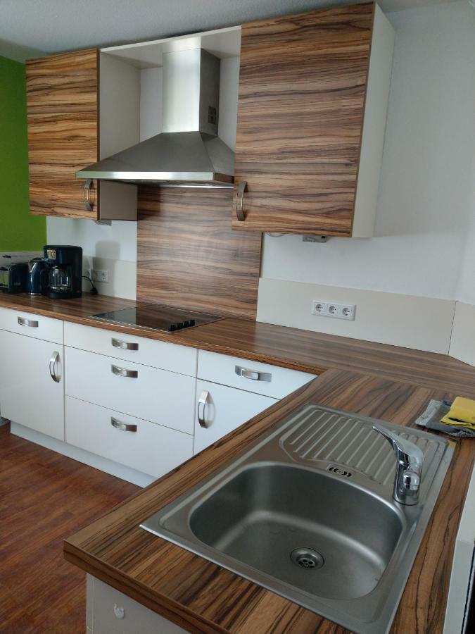 Ferienwohnung Sprockhoevel Luaran gambar